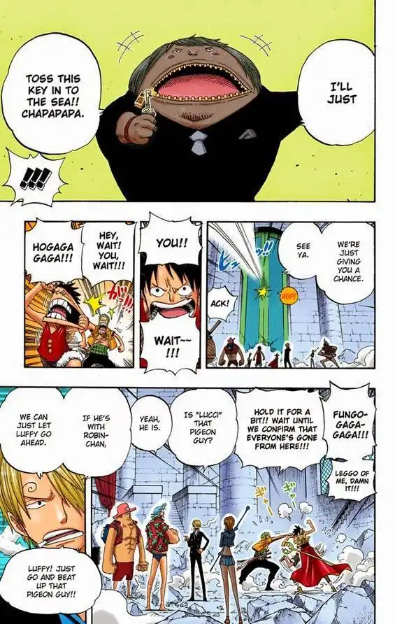 One Piece - Digital Colored Comics Chapter 177 16